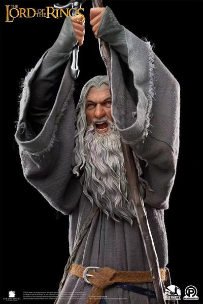Infinity Studio X Penguin  Toys - Gandalf [1/2 scale]
