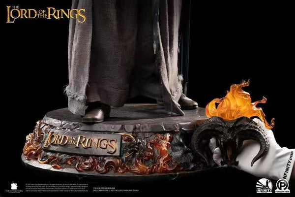 Infinity Studio X Penguin  Toys - Gandalf [1/2 scale]