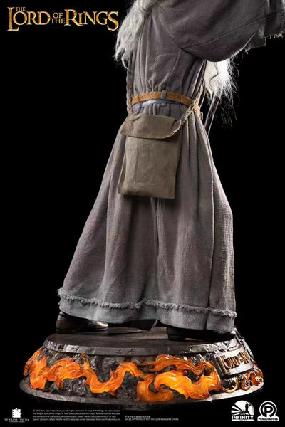 Infinity Studio X Penguin  Toys - Gandalf [1/2 scale]