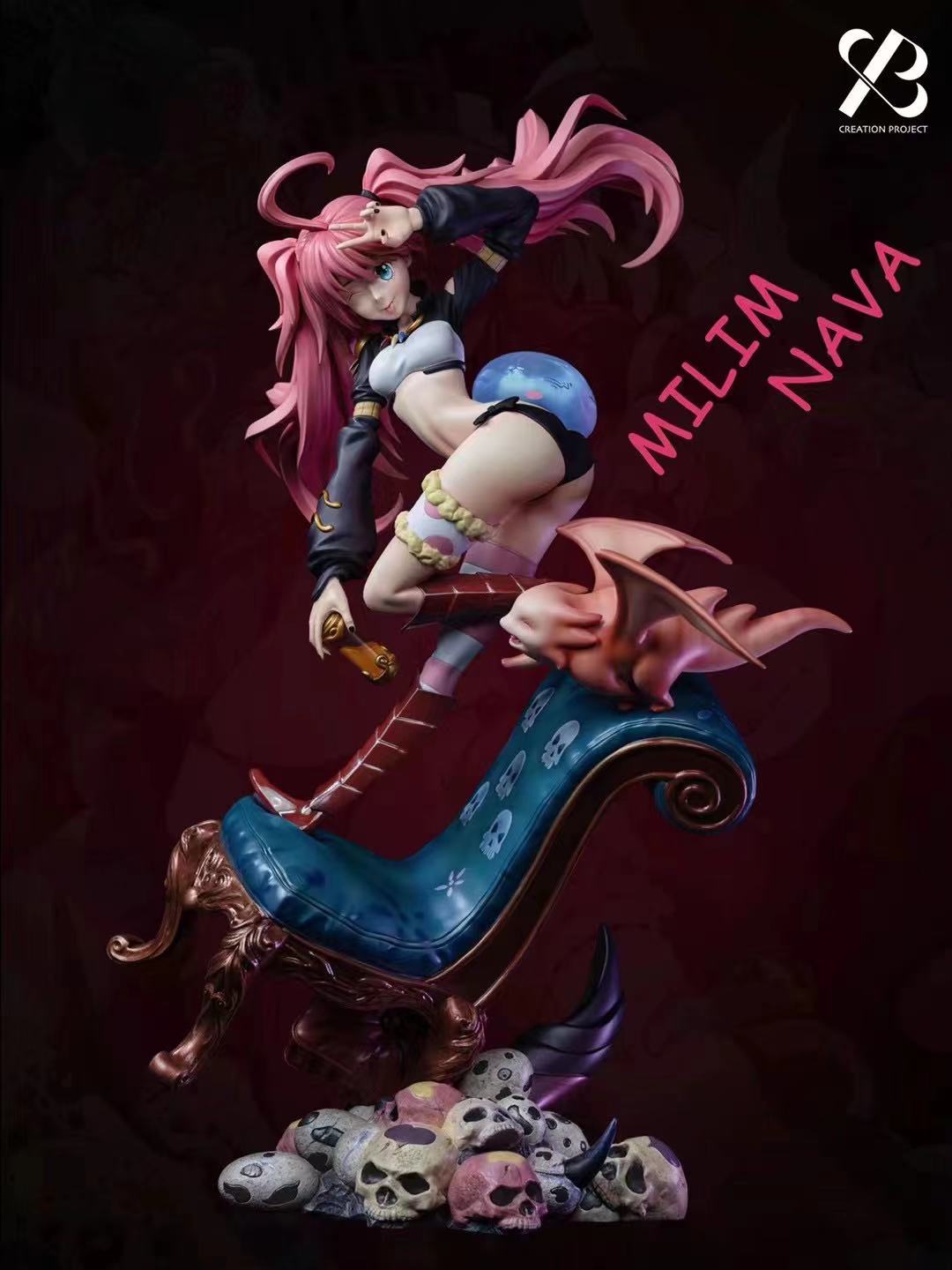 Creation Studio - Milim Nava [1/6 scale]