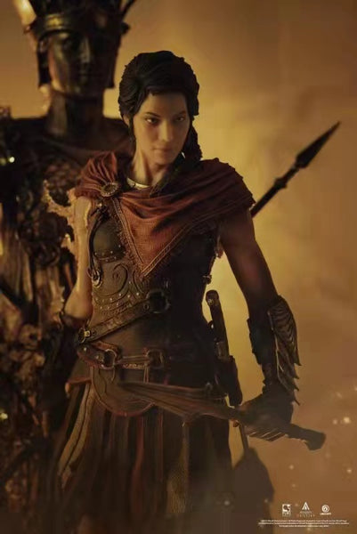 PureArts x Ubisoft - Kassandra