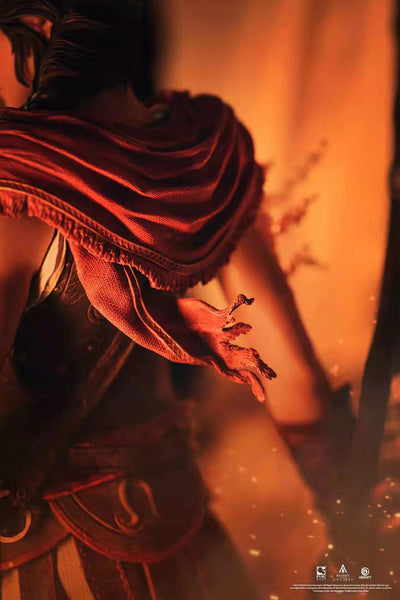 PureArts x Ubisoft - Kassandra