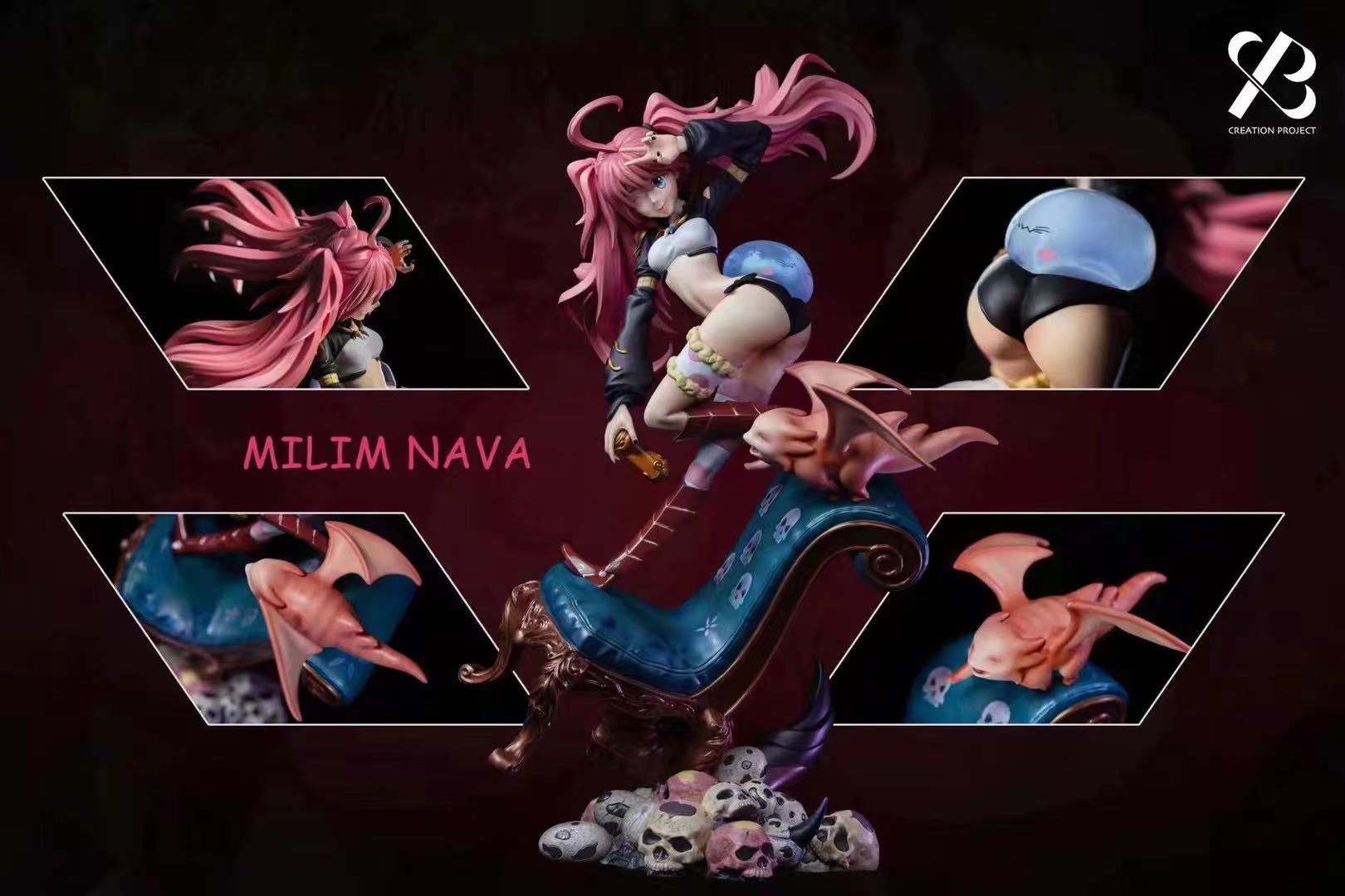 Creation Studio - Milim Nava [1/6 scale]