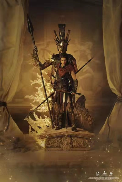 PureArts x Ubisoft - Kassandra