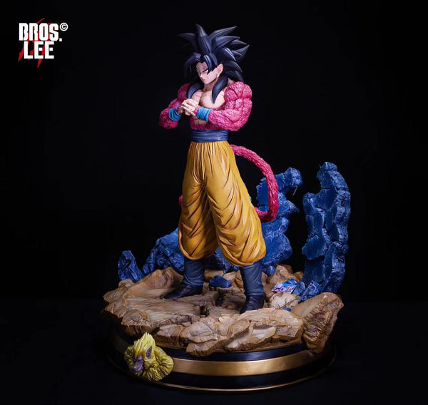 Broslee Studio - San goku super seiya [1/4 scale]