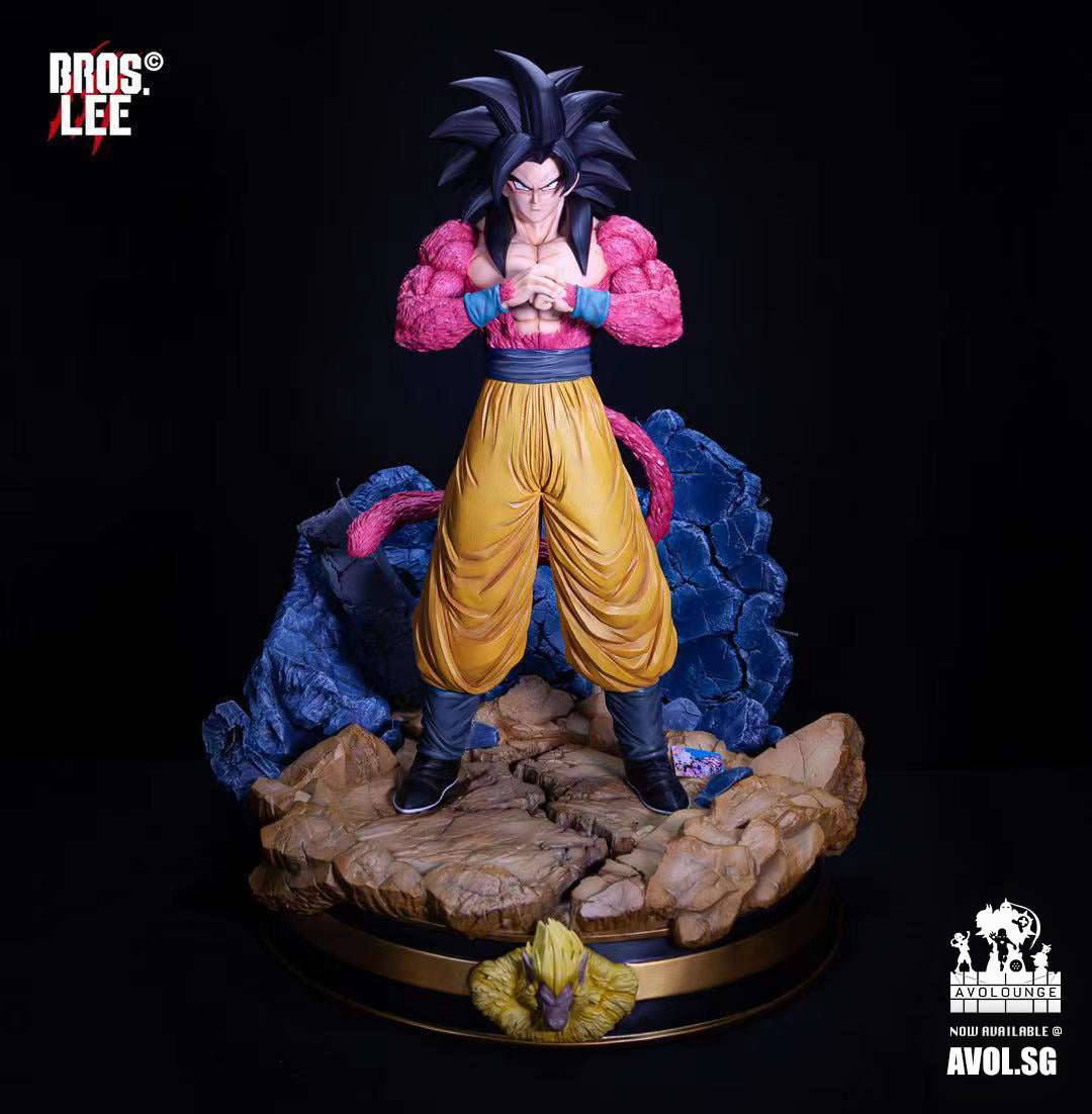 Broslee Studio - San goku super seiya [1/4 scale]