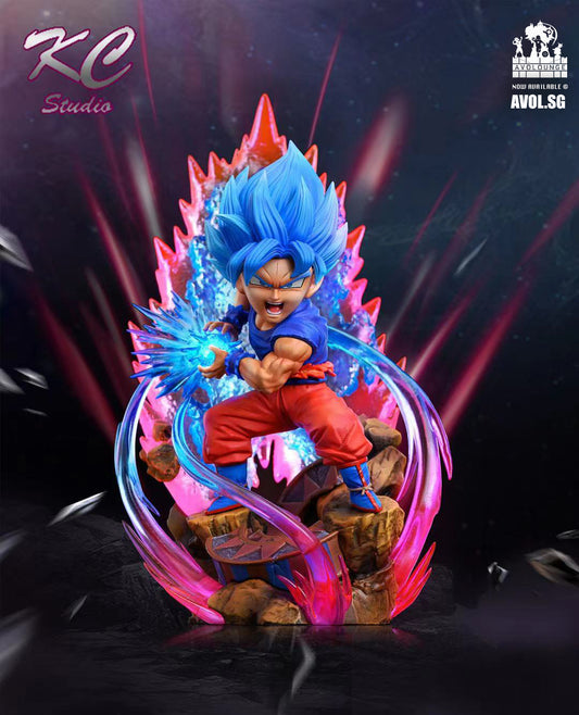 KC Studio - Son Goku [Standard/Pink Version]
