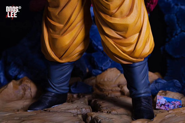 Broslee Studio - San goku super seiya [1/4 scale]