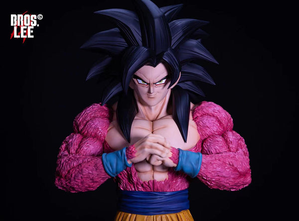 Broslee Studio - San goku super seiya [1/4 scale]