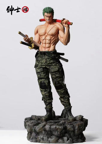 Gentleman 18 studio - Roronoa Zoro  [Cast off pants]