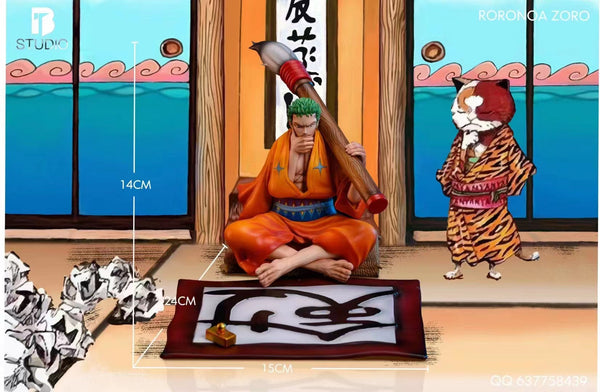  BT Studio -  Roronoa Zoro Sitting