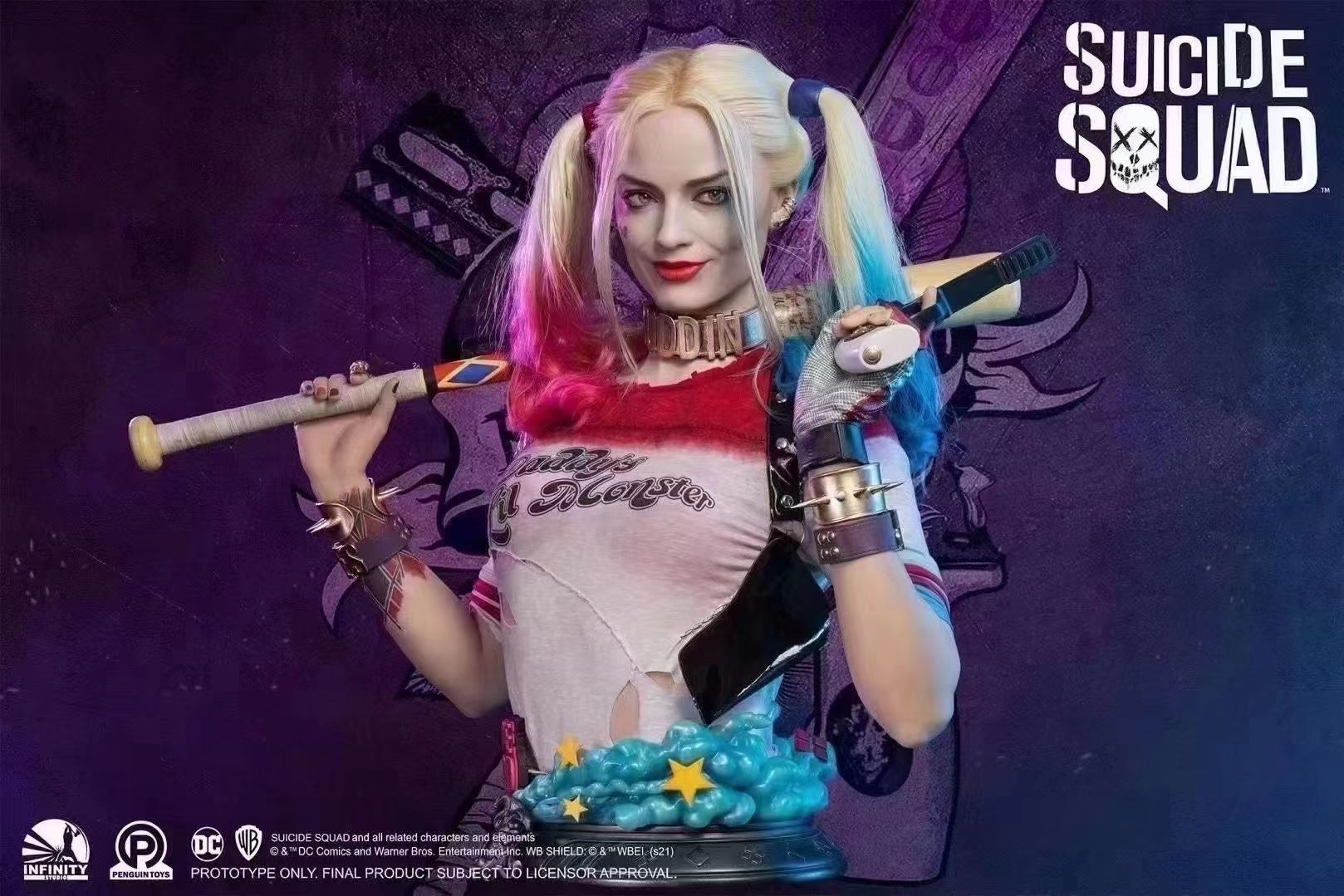 Infinity studio - Harley Quinn [1/1 scale]