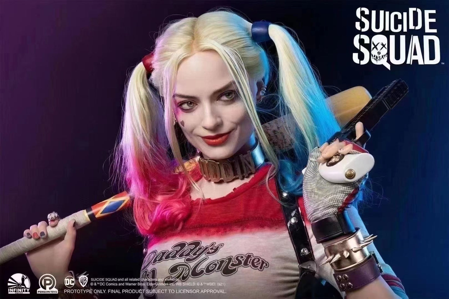 Infinity studio - Harley Quinn [1/1 scale]