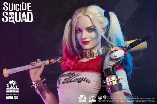 Infinity studio - Harley Quinn [1/1 scale]