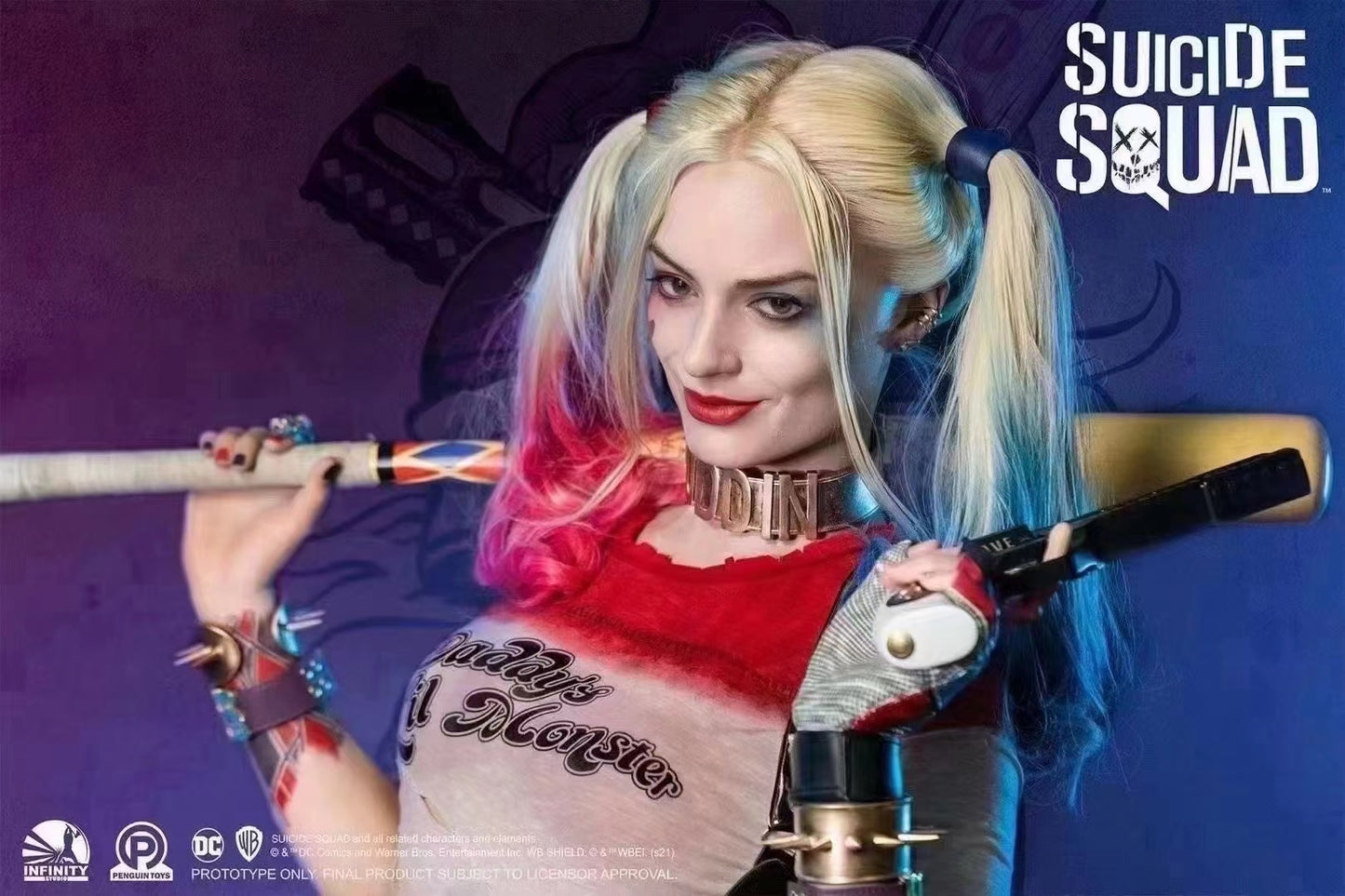 Infinity studio - Harley Quinn [1/1 scale]