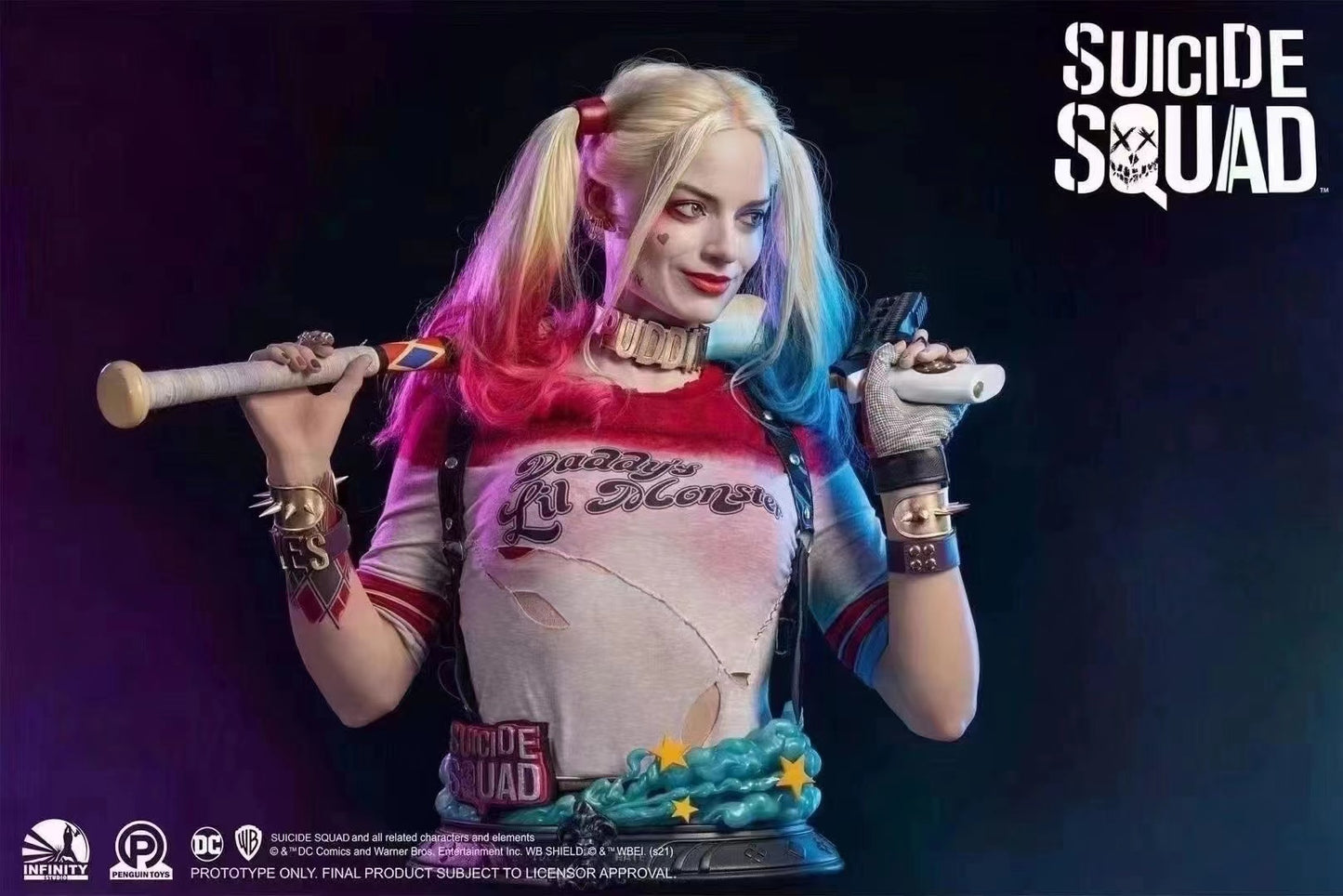 Infinity studio - Harley Quinn [1/1 scale]