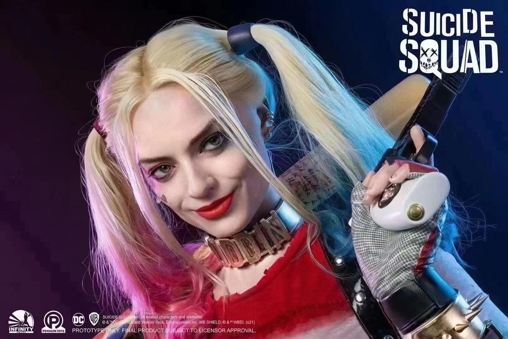 Infinity studio - Harley Quinn [1/1 scale]