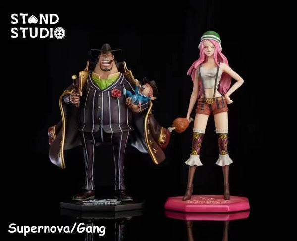 Stand Studio - Supernova Series Capone Bege [1/8 scale]