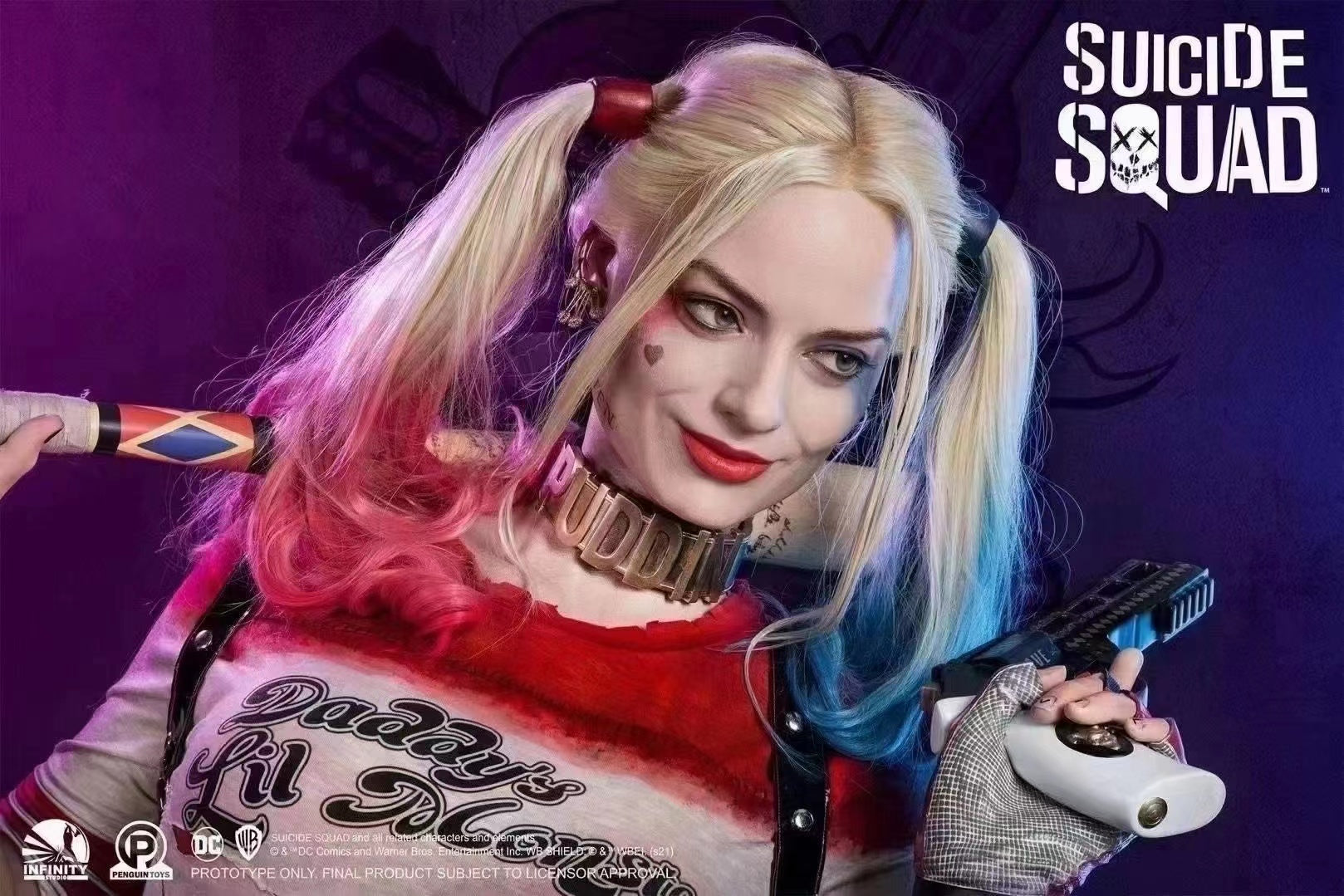 Infinity studio - Harley Quinn [1/1 scale]