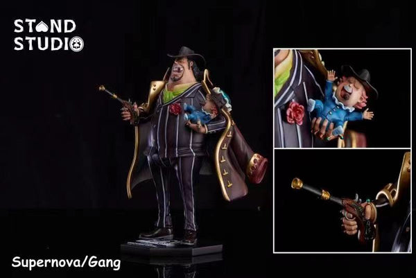 Stand Studio - Supernova Series Capone Bege [1/8 scale]