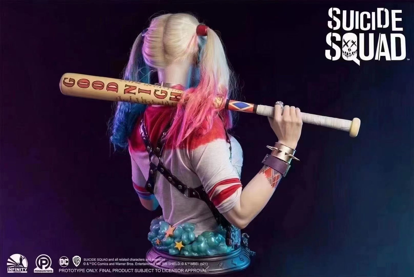 Infinity studio - Harley Quinn [1/1 scale]