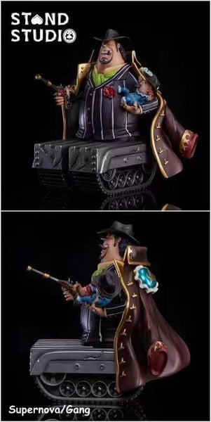 Stand Studio - Supernova Series Capone Bege [1/8 scale]