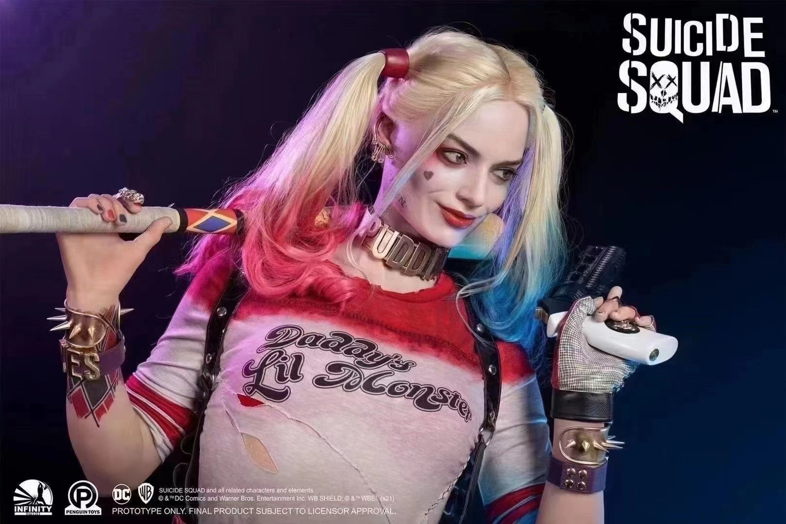 Infinity studio - Harley Quinn [1/1 scale]
