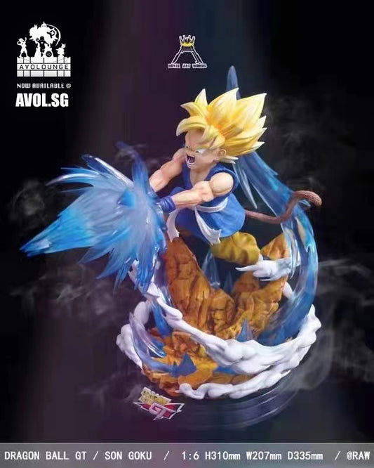 Royal Art Studio - Son Goku [1/6 scale]