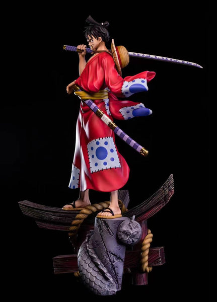 MH Studio - Monkey D. Luffy [1/4 scale or 1/6 scale]