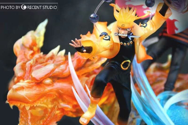 Crescent Studio - Uzumaki Naruto Grown Up Collection