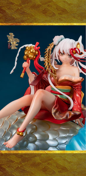 Anime thinker / Man Xiang Zhe - Yuuna [Standard/ Deluxe]