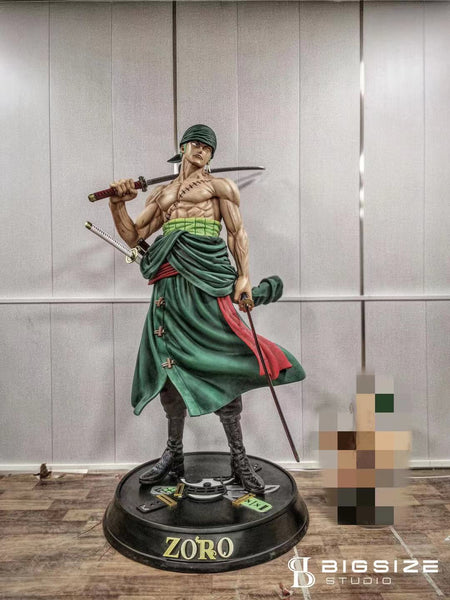 BS Studio - Roronoa zoro [1/1 scale]