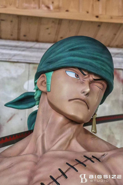 BS Studio - Roronoa zoro [1/1 scale]