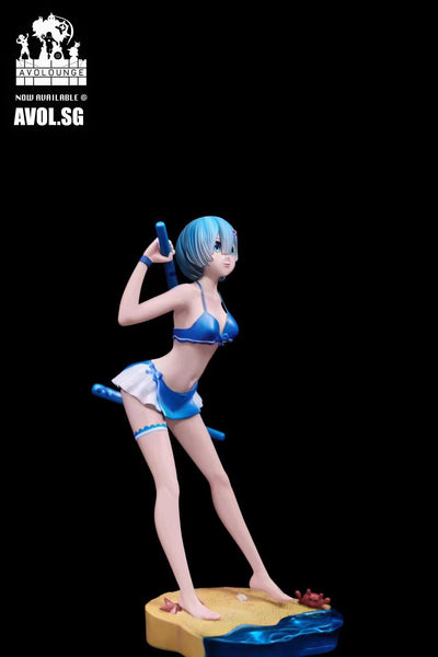 Array Stars Studio - Beachwear Rem