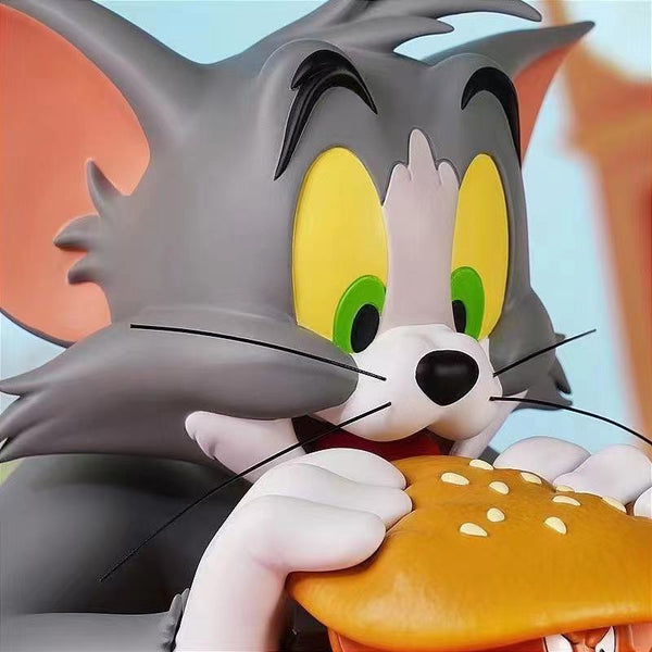 Soap Studio - Tom and Burger Jerry