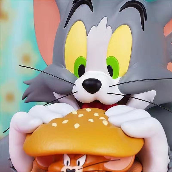 Soap Studio - Tom and Burger Jerry