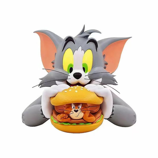 Soap Studio - Tom and Burger Jerry