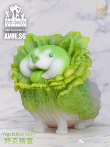 Taurus Workshop - Cabbage Corgi