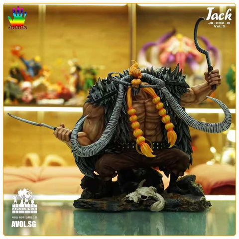 One Piece Action Figures - 60cm Dragon Kaido vs Gear 5 Nika Luffy PVC Model  Figure