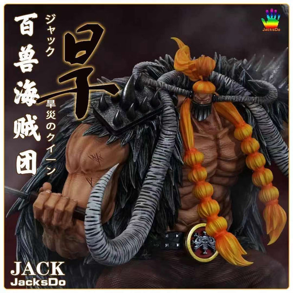 JacksDo - Kaido Pirate Jack