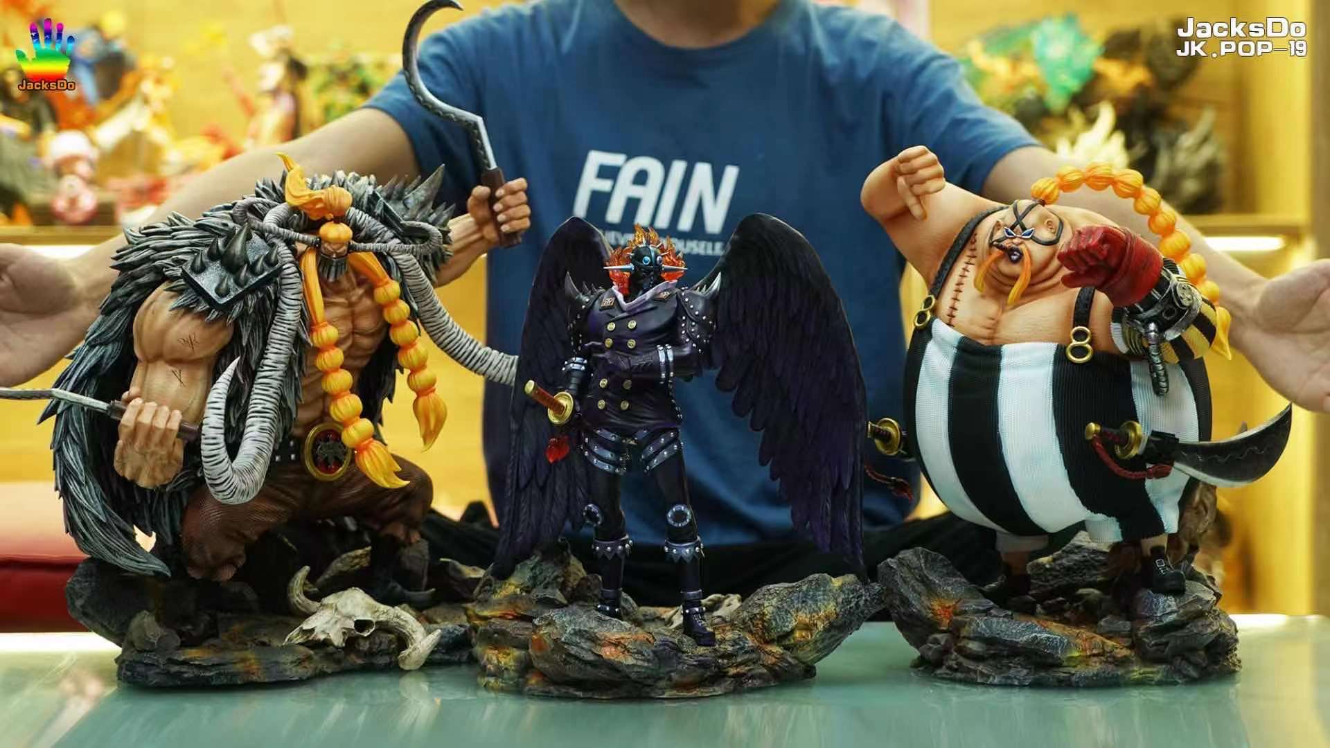 JacksDo - Kaido Pirate Jack