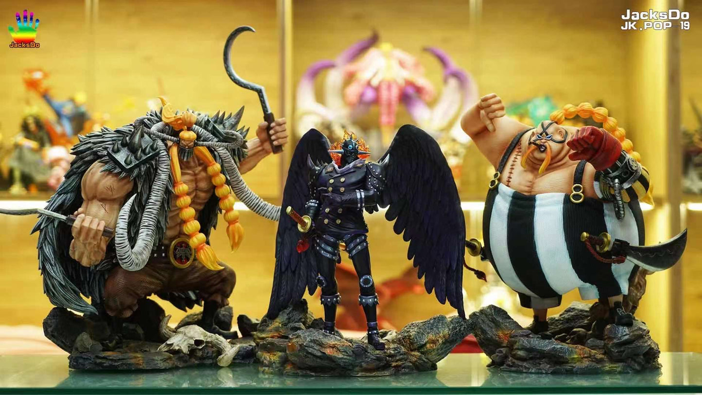 JacksDo - Kaido Pirate Jack