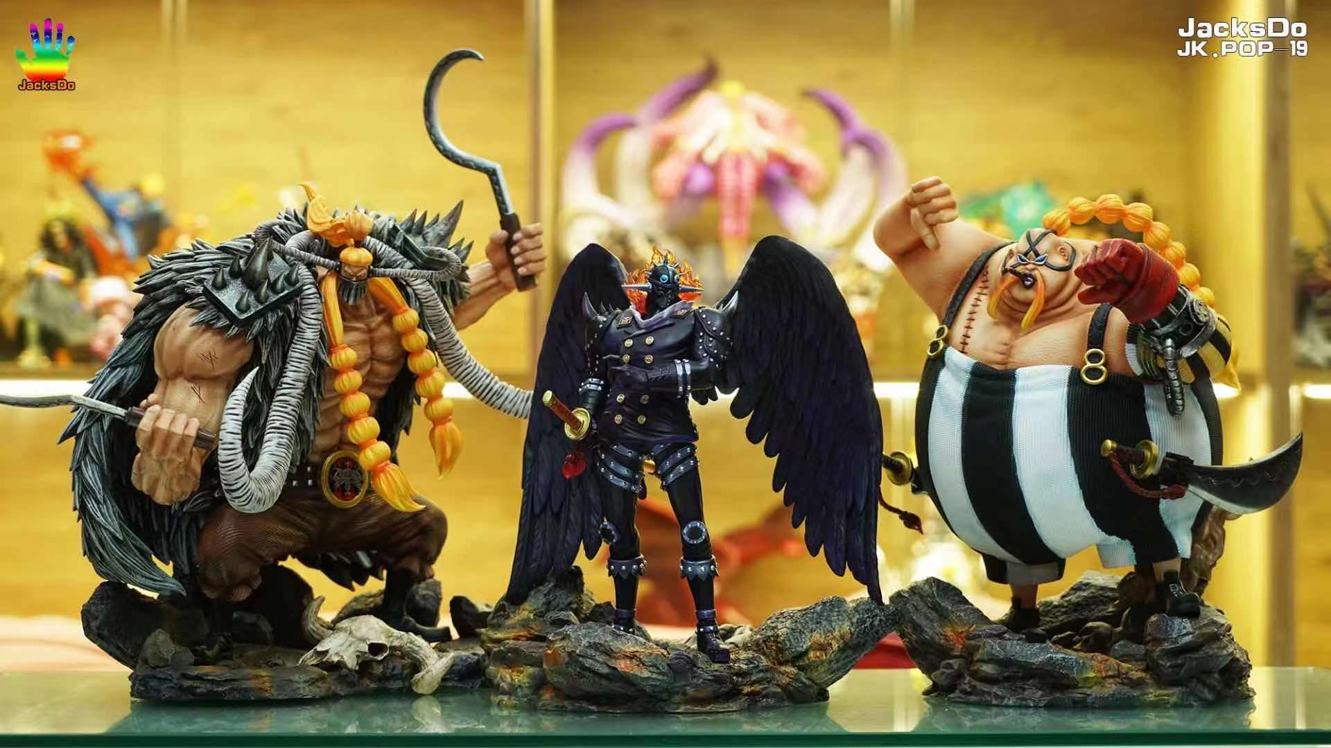 JacksDo - Kaido Pirate Jack