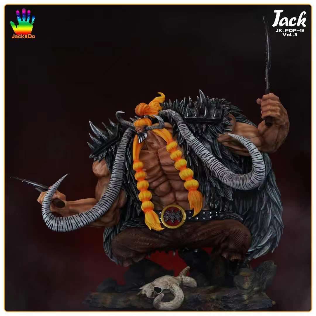 JacksDo - Kaido Pirate Jack
