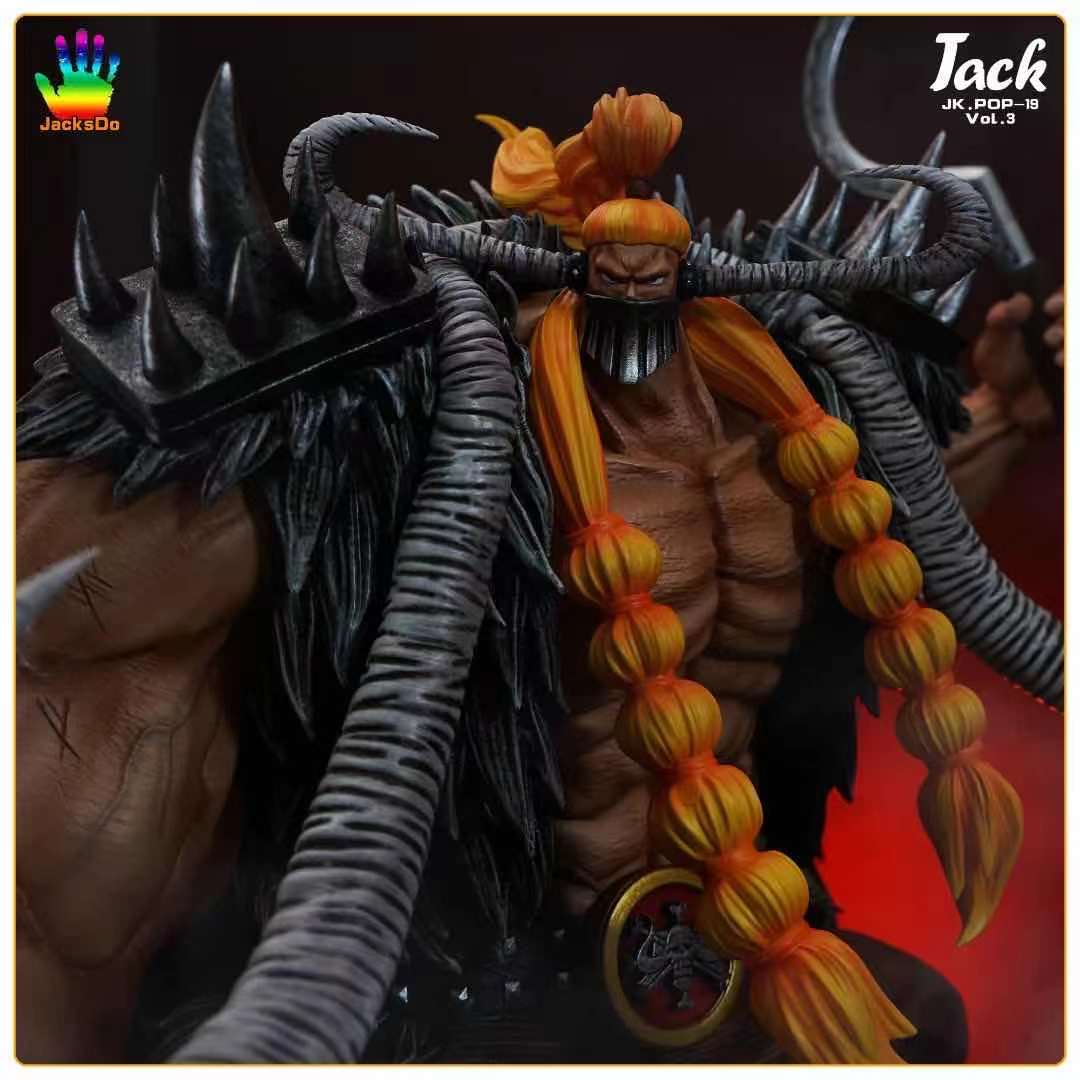 JacksDo - Kaido Pirate Jack