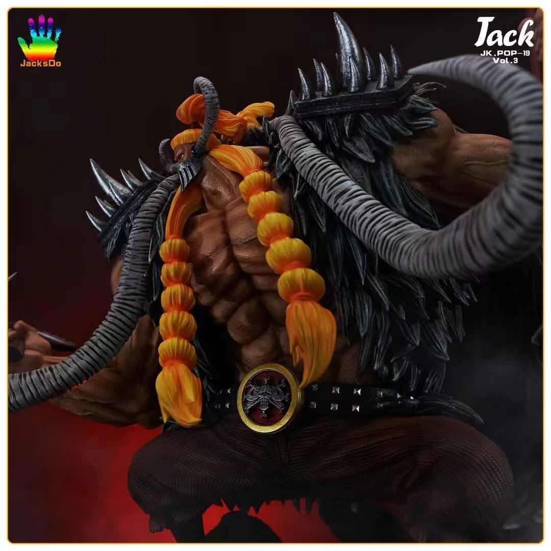 JacksDo - Kaido Pirate Jack
