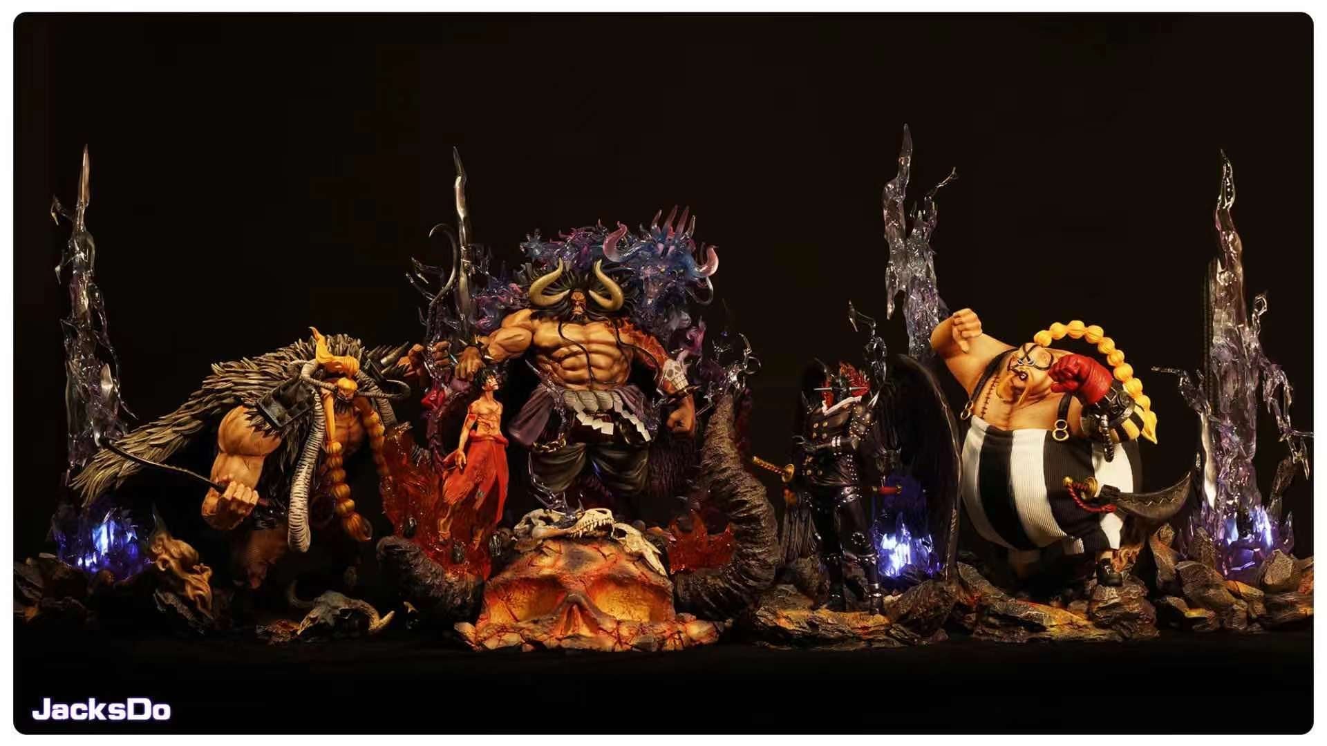 JacksDo - Kaido Pirate Jack