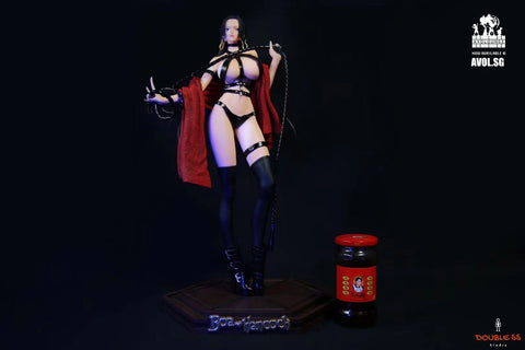 Double SS -  Boa Hancock [1/4 scale or 1/7 scale]