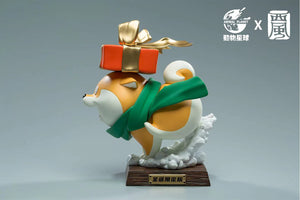 Animal Planet x XiFeng - Corgi's Christmas