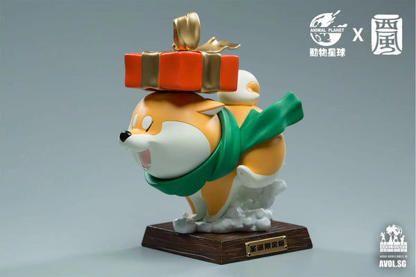 Animal Planet x XiFeng - Corgi's Christmas